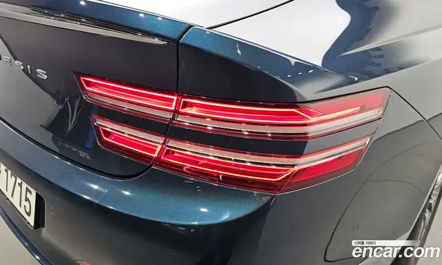 Genesis G80 2022 2.5 автомат (гидро), миниатюра 8 Genesis G80 2022 2.5 автомат (гидро), миниатюра 8