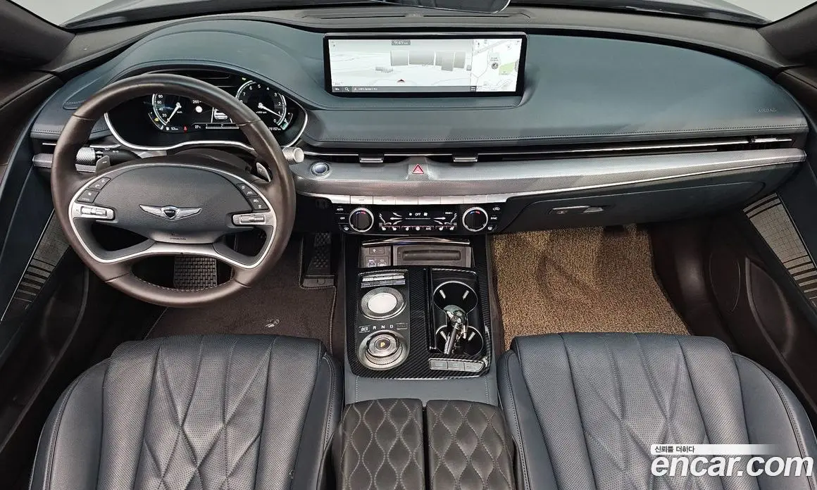 Genesis G80 2022 2.5 автомат (гидро), фото 9 Genesis G80 2022 2.5 автомат (гидро), фото 9
