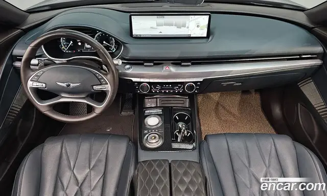 Genesis G80 2022 2.5 автомат (гидро), миниатюра 9 Genesis G80 2022 2.5 автомат (гидро), миниатюра 9