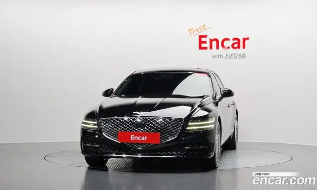 Genesis G80 2022 3.5 автомат (гидро), миниатюра 2