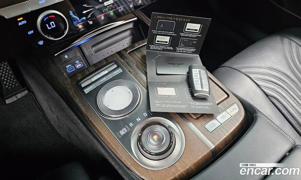 Genesis G80 2022 3.5 автомат (гидро), фото 11
