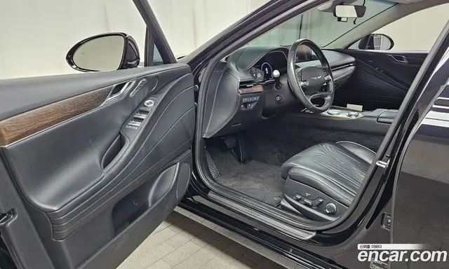 Genesis G80 2022 3.5 автомат (гидро), миниатюра 12