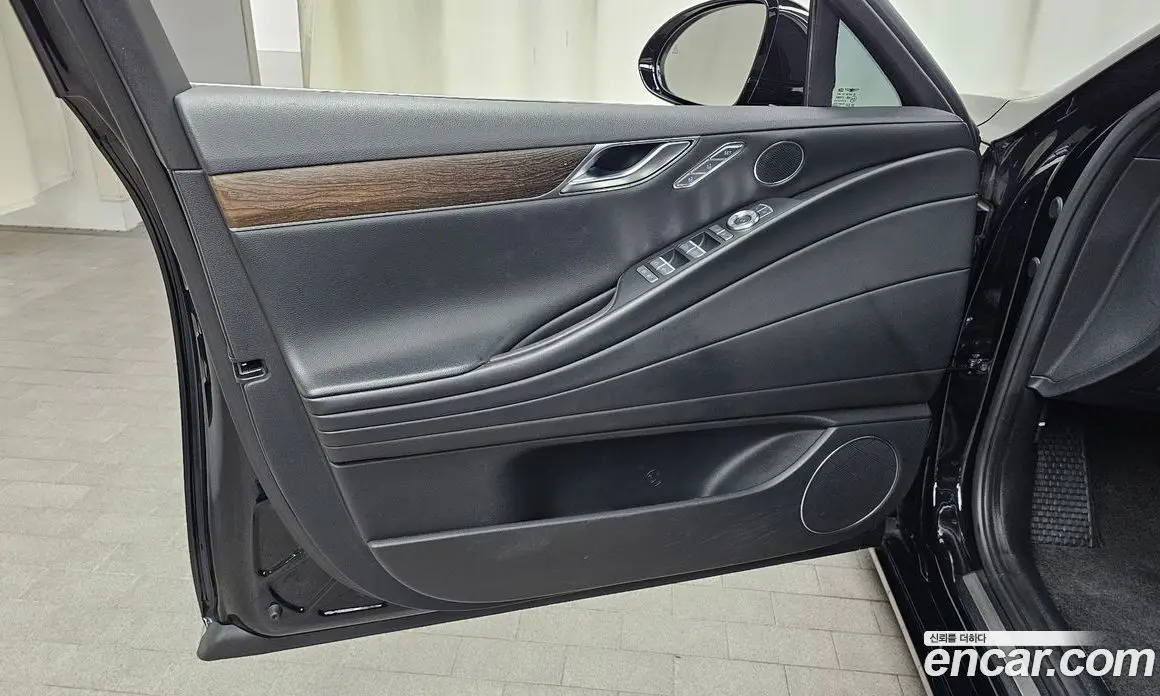 Genesis G80 2022 3.5 автомат (гидро), фото 13