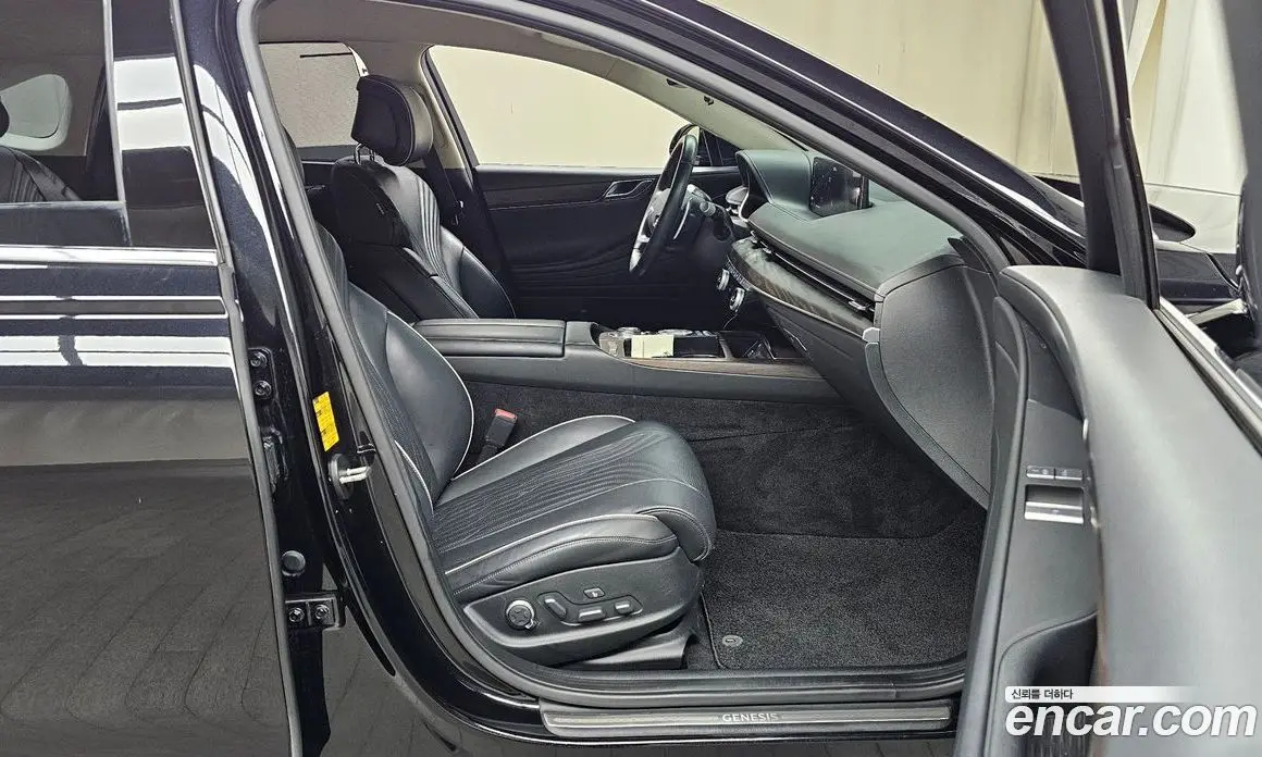 Genesis G80 2022 3.5 автомат (гидро), фото 15