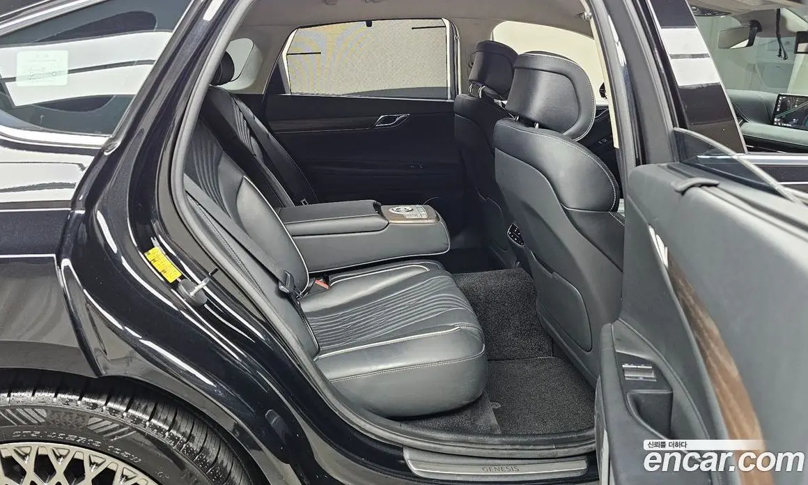 Genesis G80 2022 3.5 автомат (гидро), фото 16