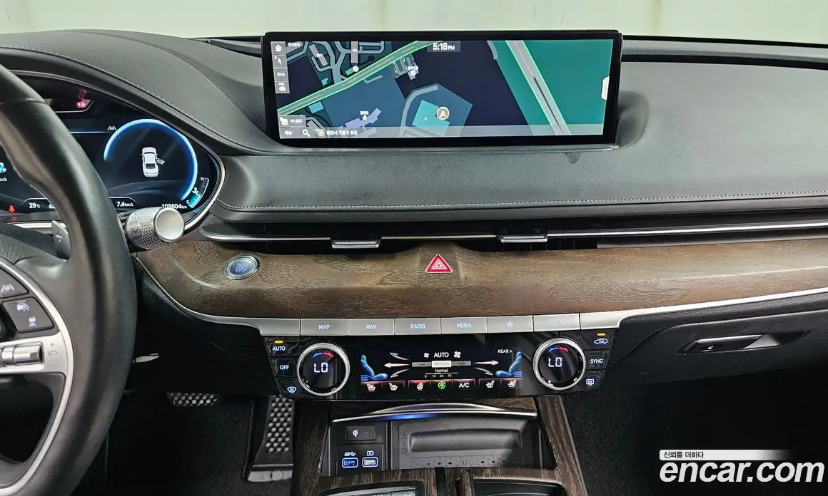 Genesis G80 2022 3.5 автомат (гидро), фото 17