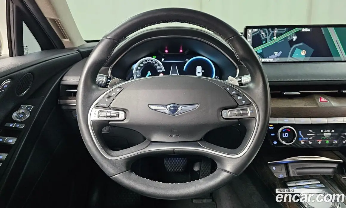 Genesis G80 2022 3.5 автомат (гидро), фото 18