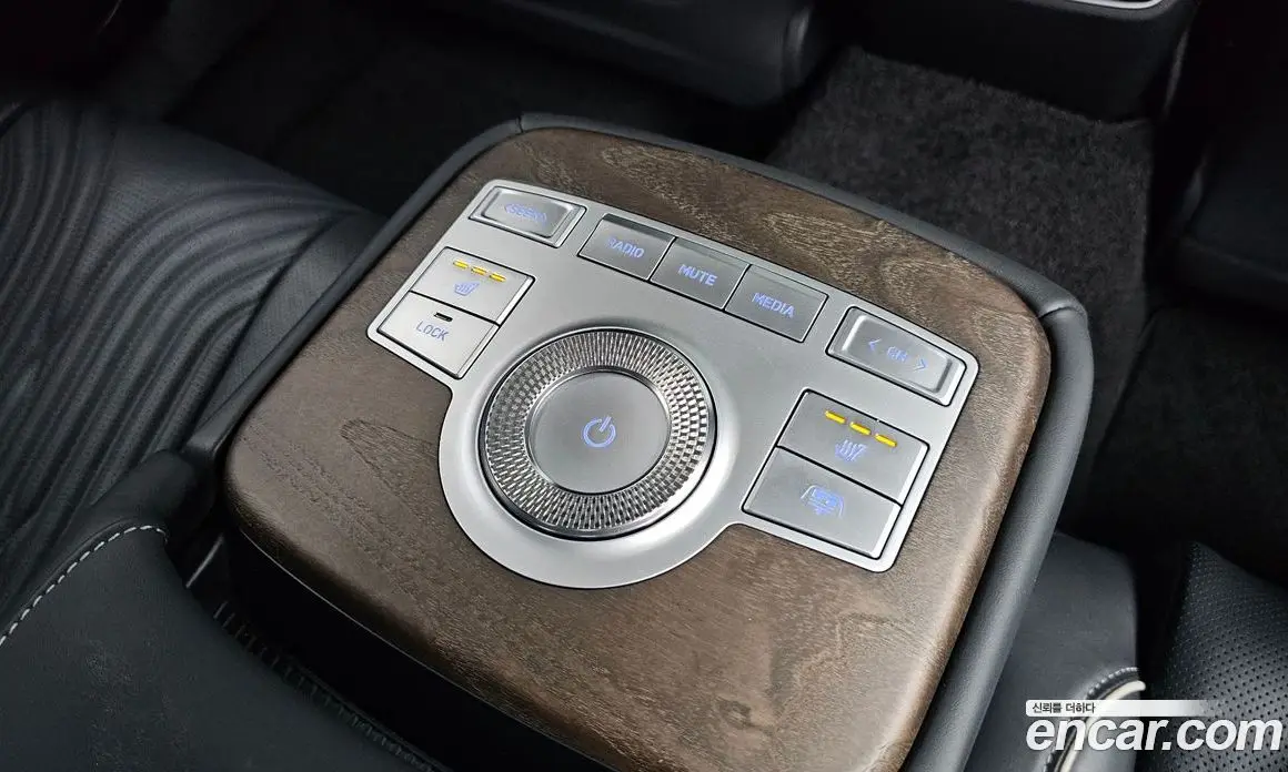 Genesis G80 2022 3.5 автомат (гидро), фото 20