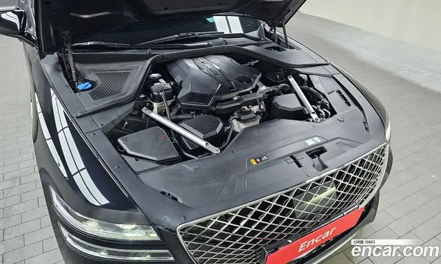 Genesis G80 2022 3.5 автомат (гидро), миниатюра 5