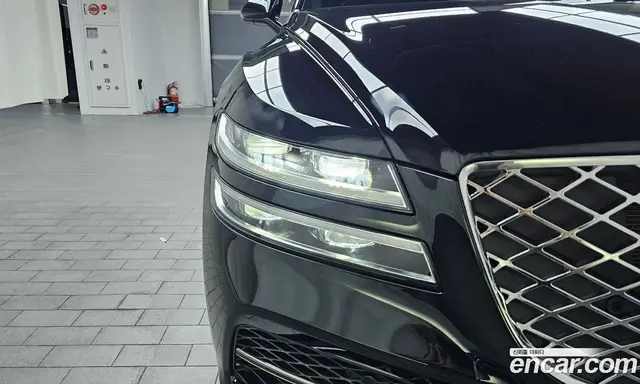 Genesis G80 2022 3.5 автомат (гидро), миниатюра 7