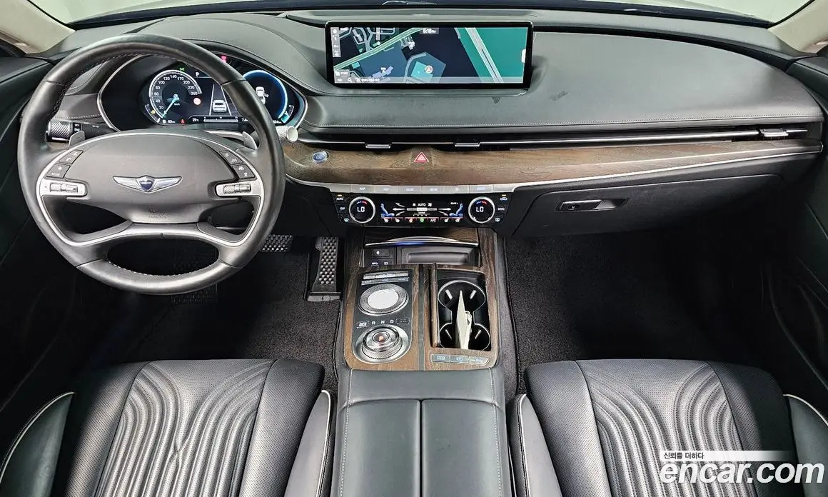 Genesis G80 2022 3.5 автомат (гидро), фото 9