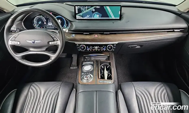 Genesis G80 2022 3.5 автомат (гидро), миниатюра 9