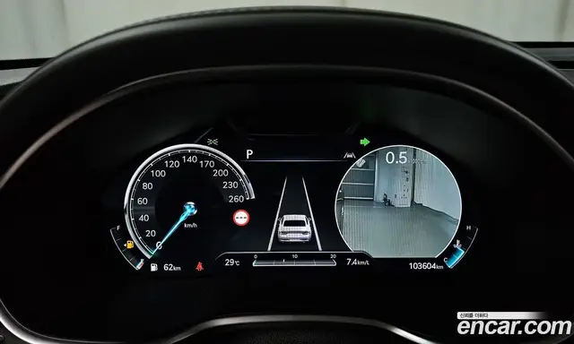 Genesis G80 2022 3.5 автомат (гидро), миниатюра 10