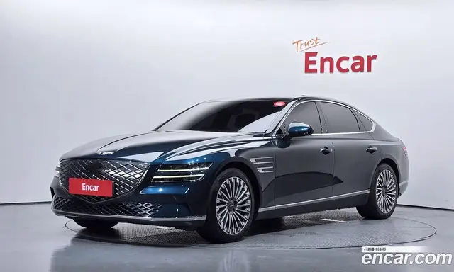 Genesis G80, 2022, 67 637 км