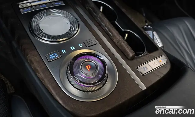 Genesis G80 2022 0.2 автомат (гидро), миниатюра 12