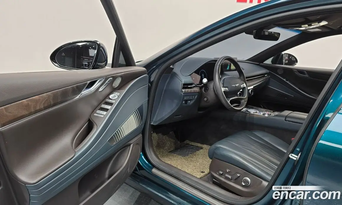 Genesis G80 2022 0.2 автомат (гидро), фото 13 Genesis G80 2022 0.2 автомат (гидро), фото 13