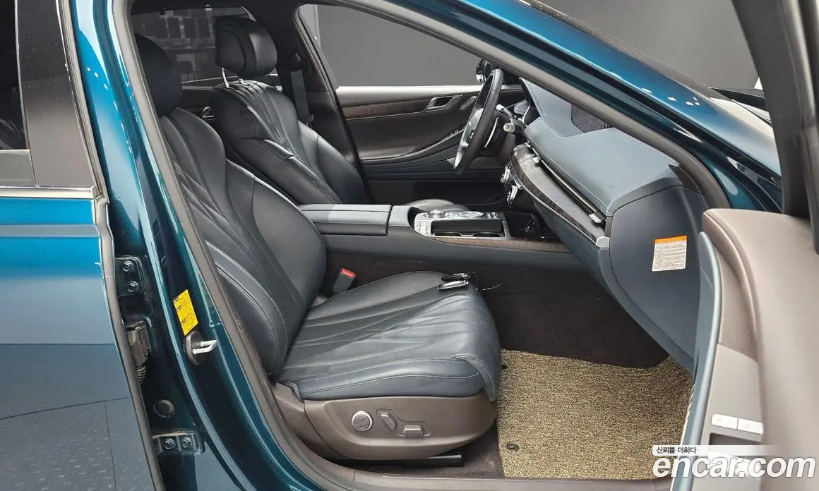 Genesis G80 2022 0.2 автомат (гидро), фото 16 Genesis G80 2022 0.2 автомат (гидро), фото 16