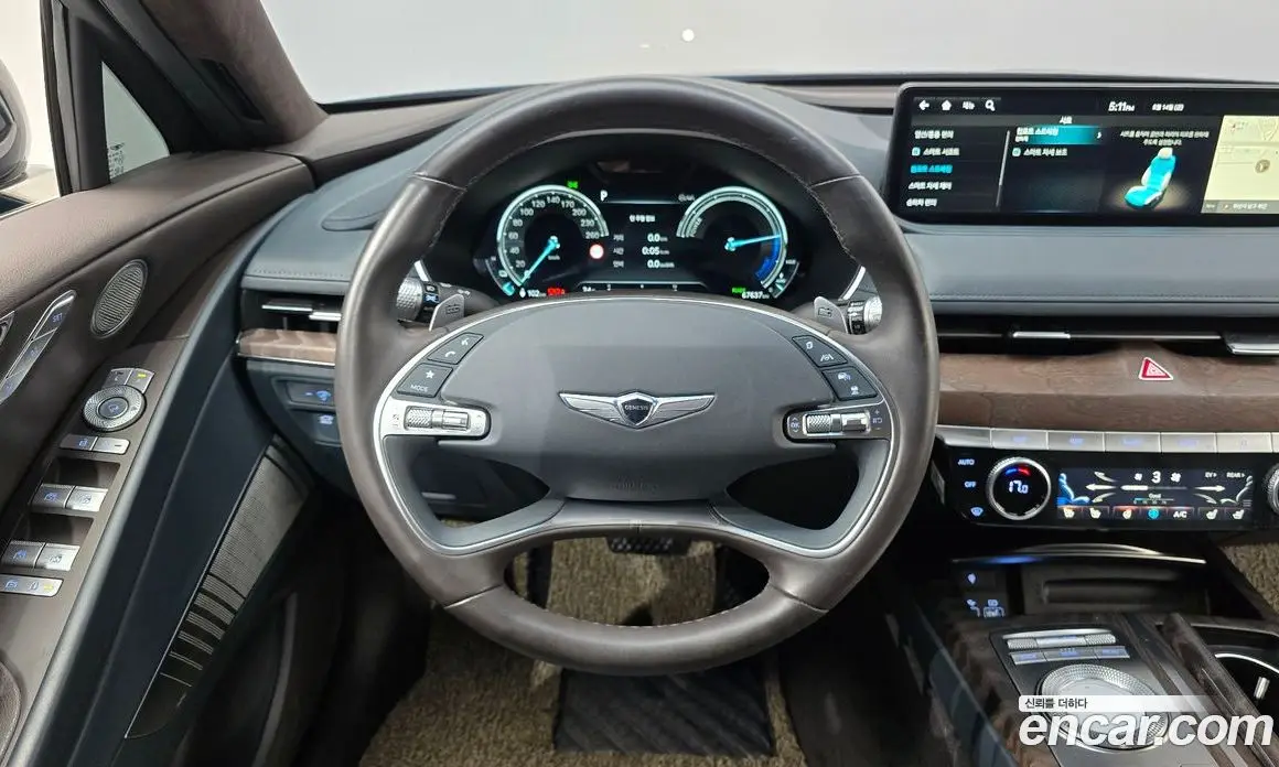 Genesis G80 2022 0.2 автомат (гидро), фото 19 Genesis G80 2022 0.2 автомат (гидро), фото 19