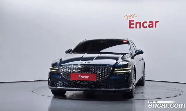 Genesis G80 2022 0.2 автомат (гидро), миниатюра 3 Genesis G80 2022 0.2 автомат (гидро), миниатюра 3