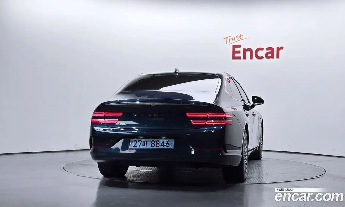Genesis G80 2022 0.2 автомат (гидро), фото 4 Genesis G80 2022 0.2 автомат (гидро), фото 4