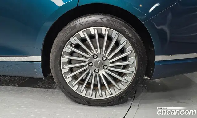 Genesis G80 2022 0.2 автомат (гидро), миниатюра 7 Genesis G80 2022 0.2 автомат (гидро), миниатюра 7