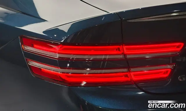 Genesis G80 2022 0.2 автомат (гидро), миниатюра 9 Genesis G80 2022 0.2 автомат (гидро), миниатюра 9
