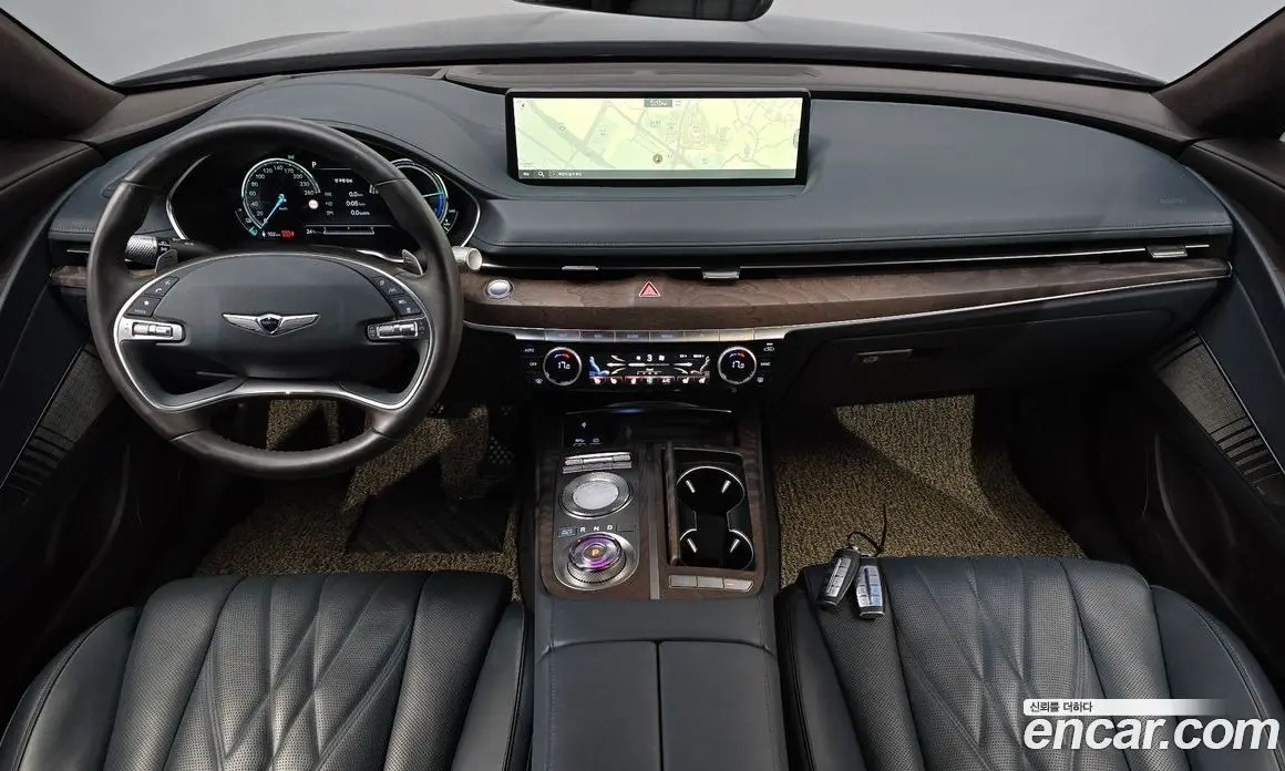 Genesis G80 2022 0.2 автомат (гидро), фото 10 Genesis G80 2022 0.2 автомат (гидро), фото 10