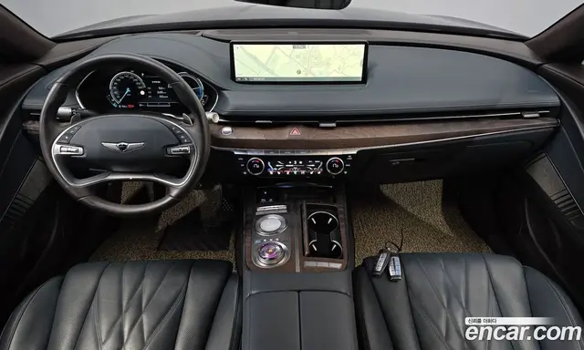 Genesis G80 2022 0.2 автомат (гидро), миниатюра 10 Genesis G80 2022 0.2 автомат (гидро), миниатюра 10