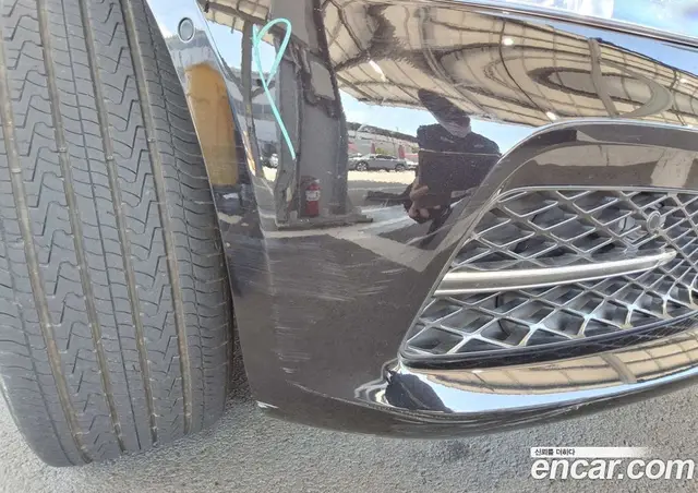Genesis G80 2022 2.5 автомат (гидро), миниатюра 11