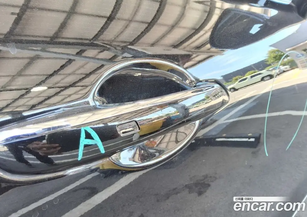 Genesis G80 2022 2.5 автомат (гидро), фото 13