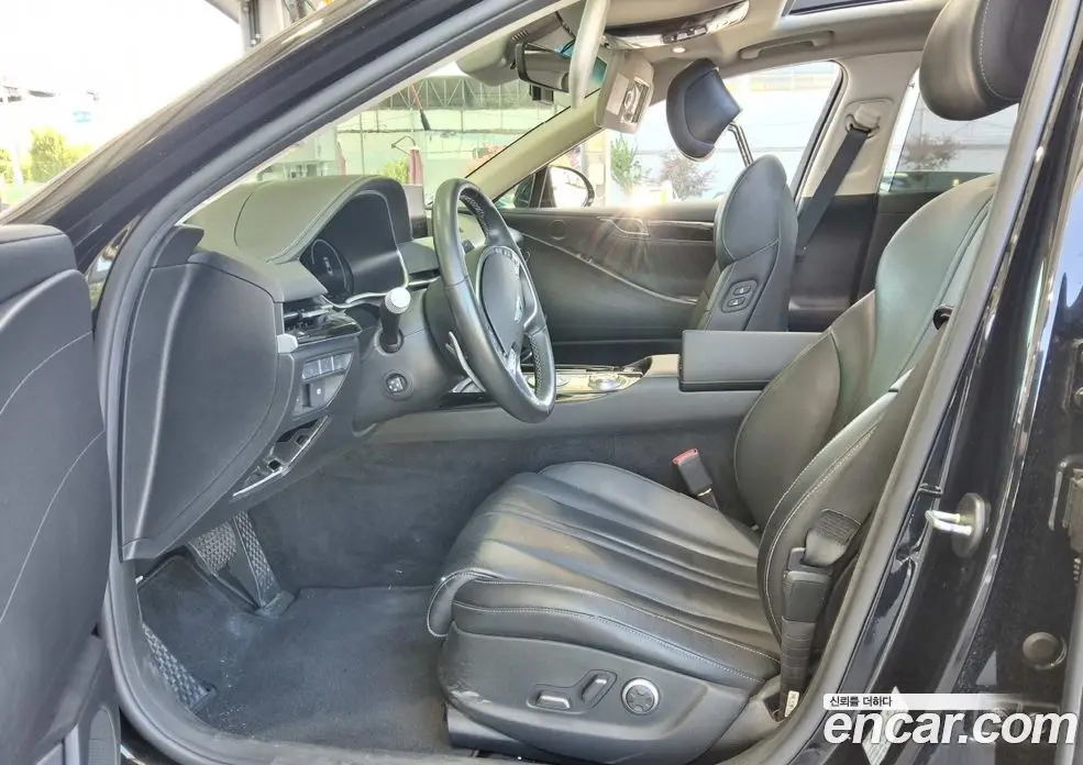 Genesis G80 2022 2.5 автомат (гидро), фото 4
