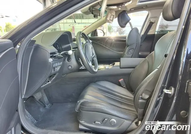 Genesis G80 2022 2.5 автомат (гидро), миниатюра 4