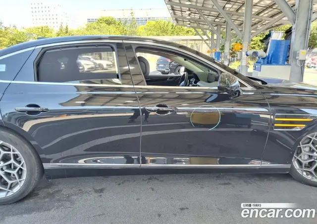 Genesis G80 2022 2.5 автомат (гидро), миниатюра 5