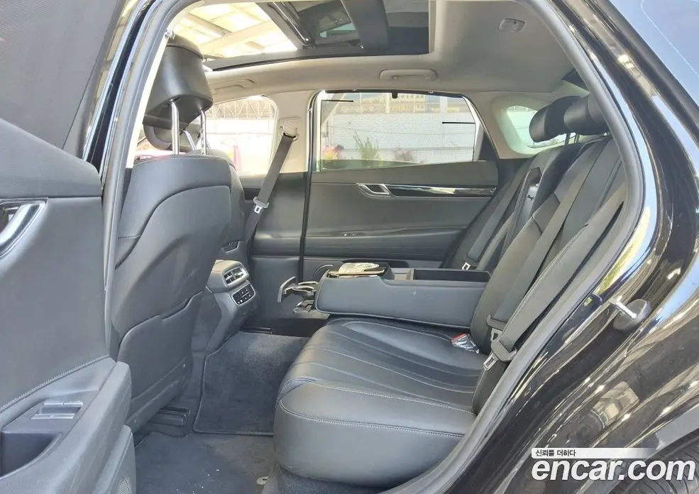 Genesis G80 2022 2.5 автомат (гидро), фото 6
