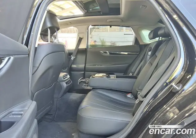 Genesis G80 2022 2.5 автомат (гидро), миниатюра 6