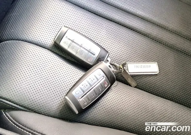 Genesis G80 2022 2.5 автомат (гидро), миниатюра 8