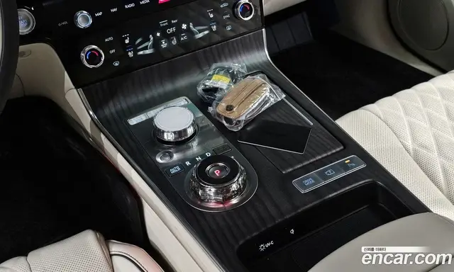 Genesis G80 2025 0.2 автомат (гидро), миниатюра 11