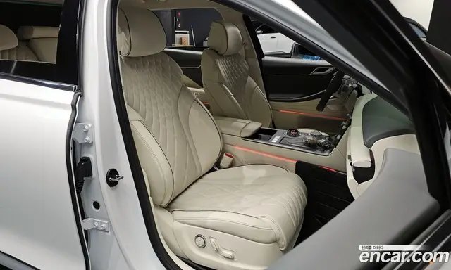 Genesis G80 2025 0.2 автомат (гидро), миниатюра 12