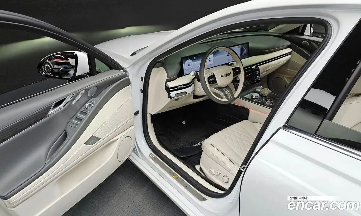 Genesis G80 2025 0.2 автомат (гидро), фото 16
