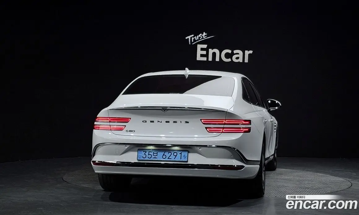 Genesis G80 2025 0.2 автомат (гидро), фото 3