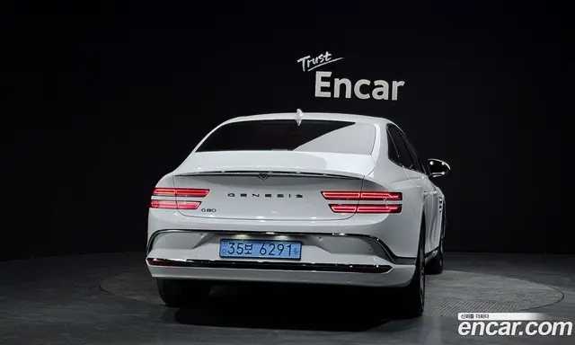 Genesis G80 2025 0.2 автомат (гидро), миниатюра 3