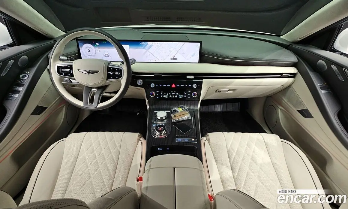 Genesis G80 2025 0.2 автомат (гидро), фото 9