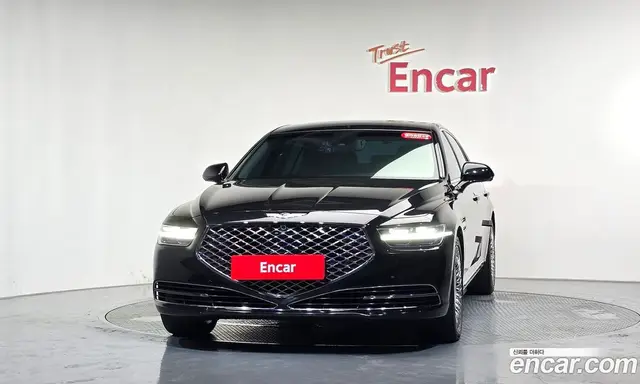 Genesis G90 2019 3.8 автомат (гидро), миниатюра 2 Genesis G90 2019 3.8 автомат (гидро), миниатюра 2