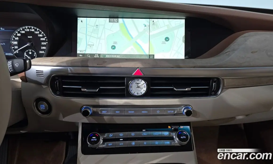 Genesis G90 2019 3.8 автомат (гидро), фото 17 Genesis G90 2019 3.8 автомат (гидро), фото 17