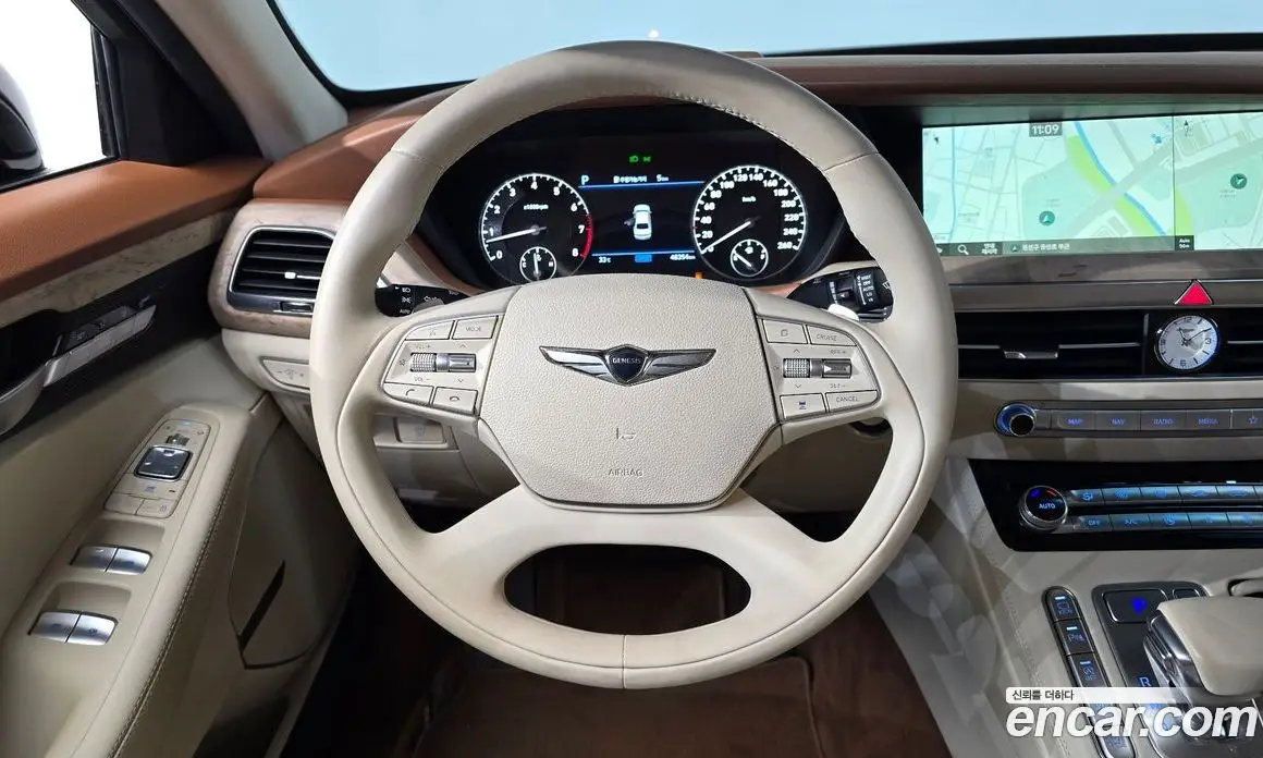 Genesis G90 2019 3.8 автомат (гидро), фото 18 Genesis G90 2019 3.8 автомат (гидро), фото 18