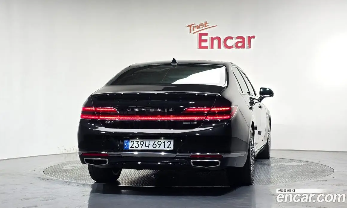 Genesis G90 2019 3.8 автомат (гидро), фото 3 Genesis G90 2019 3.8 автомат (гидро), фото 3