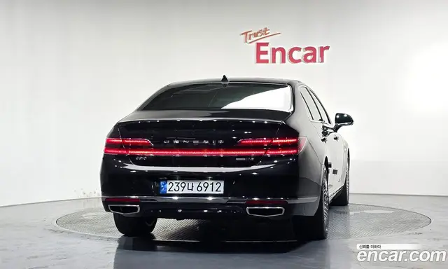 Genesis G90 2019 3.8 автомат (гидро), миниатюра 3 Genesis G90 2019 3.8 автомат (гидро), миниатюра 3