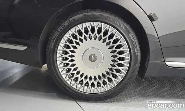 Genesis G90 2019 3.8 автомат (гидро), миниатюра 4 Genesis G90 2019 3.8 автомат (гидро), миниатюра 4
