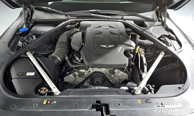 Genesis G90 2019 3.8 автомат (гидро), миниатюра 5 Genesis G90 2019 3.8 автомат (гидро), миниатюра 5