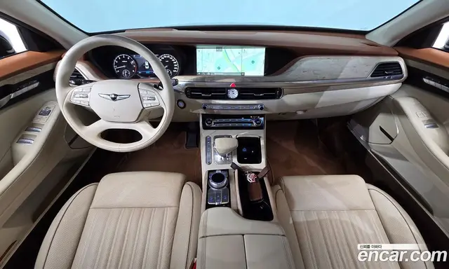 Genesis G90 2019 3.8 автомат (гидро), миниатюра 9 Genesis G90 2019 3.8 автомат (гидро), миниатюра 9